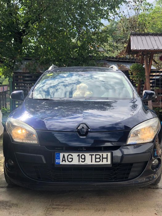Renault megane 3