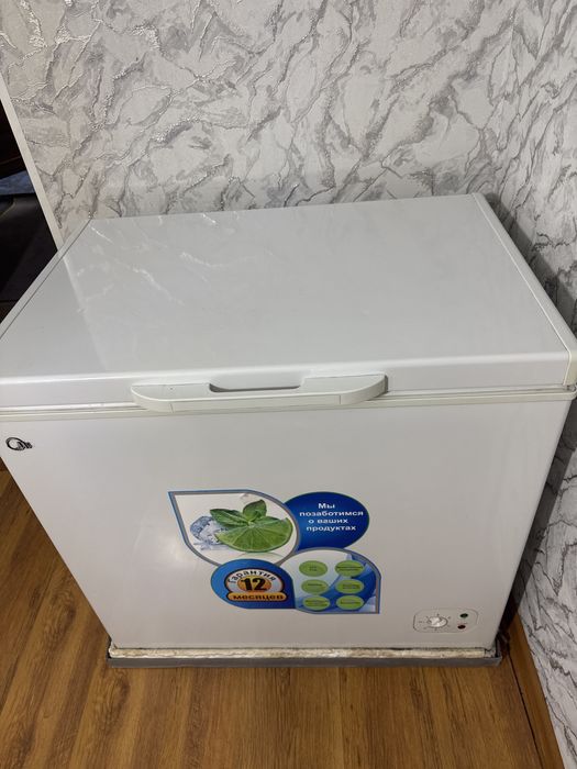 Морозильный ларь