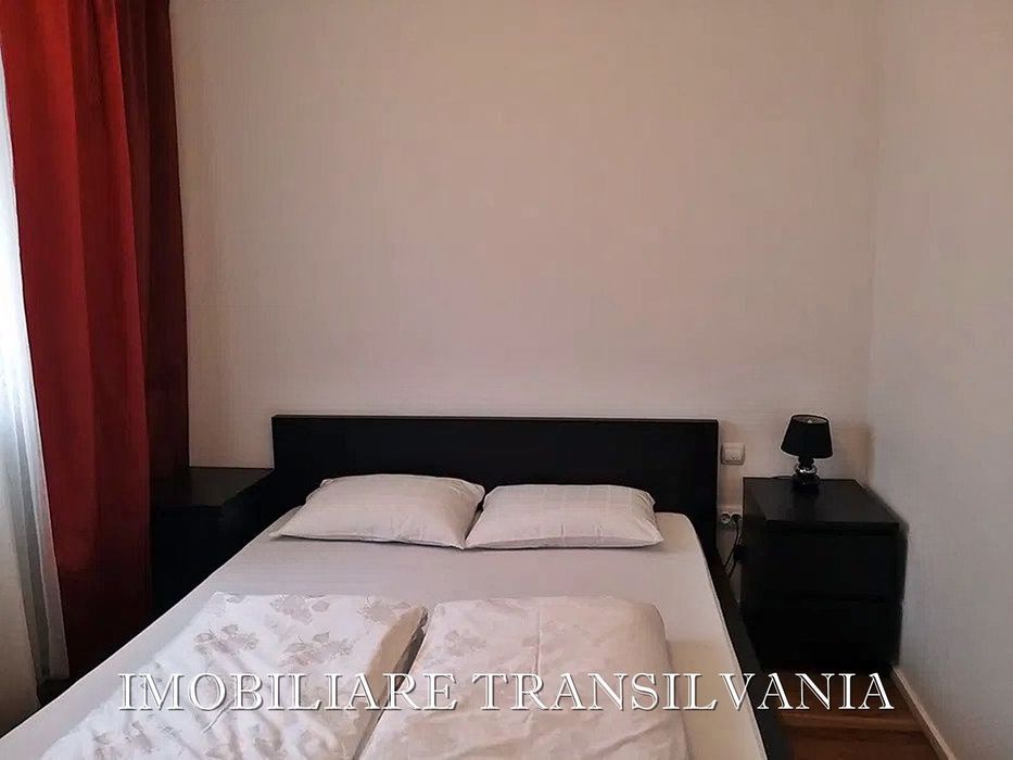 Închiriez apartament cu două camere, Bistrița