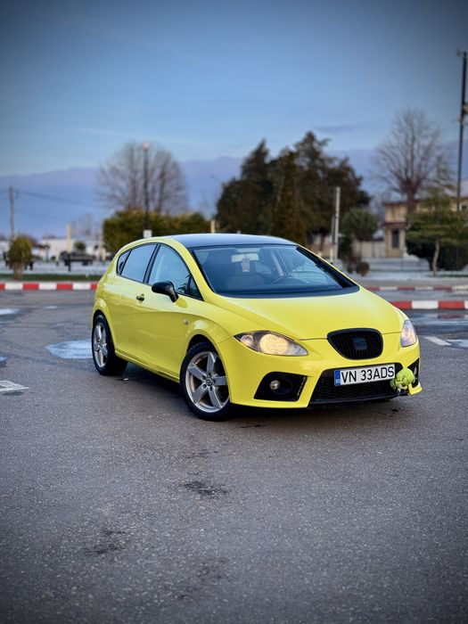 Vând Seat Leon 1p