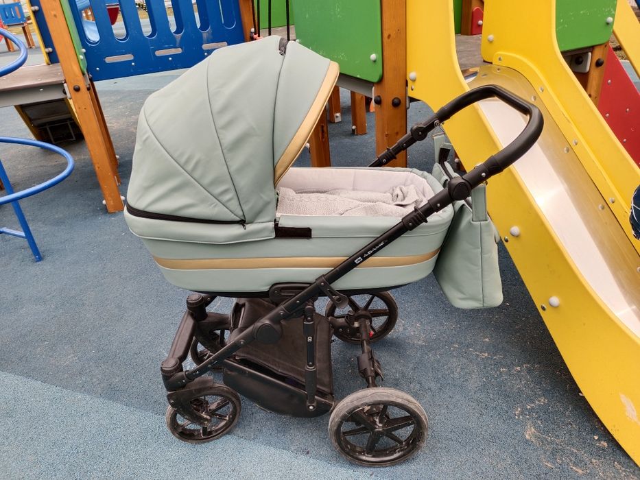 Детская коляска 2 в 1