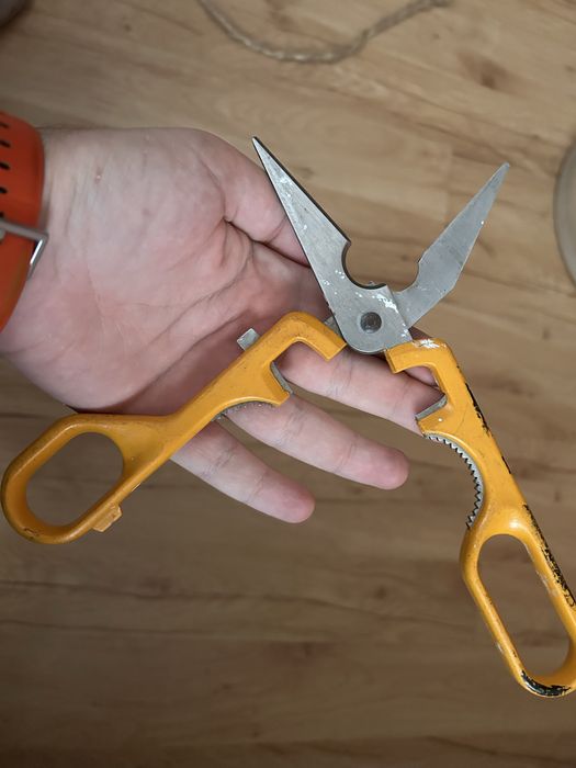 Solingen leifheit нажица