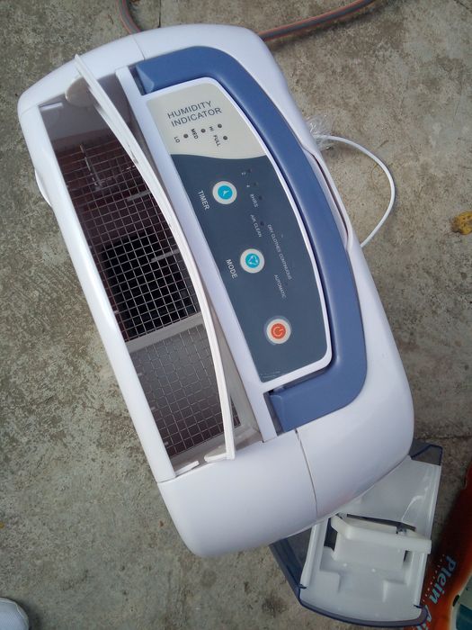 Dezumidificator plein air DEU-20LS 20l/24 h