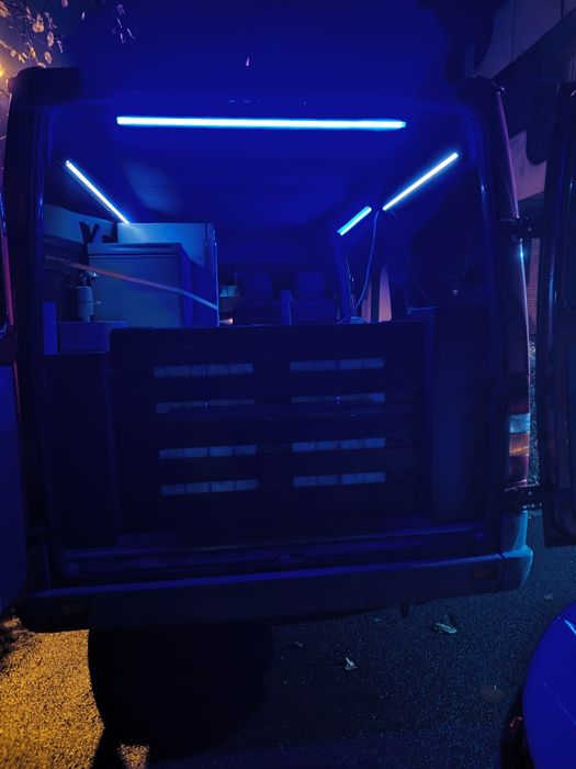 DrinkStation Van - Bar mobil pentru orice ocazie!