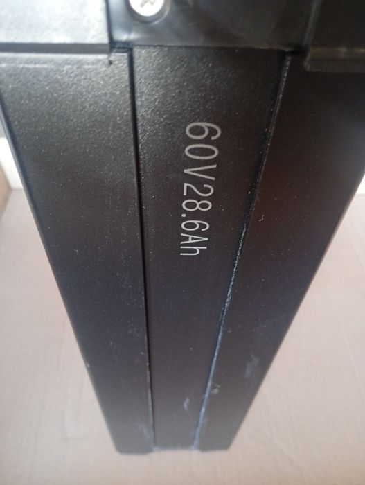 Elektroskuter uchun 60V 28.6Ah batareya, arzon