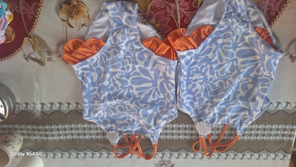 Costum bae copii