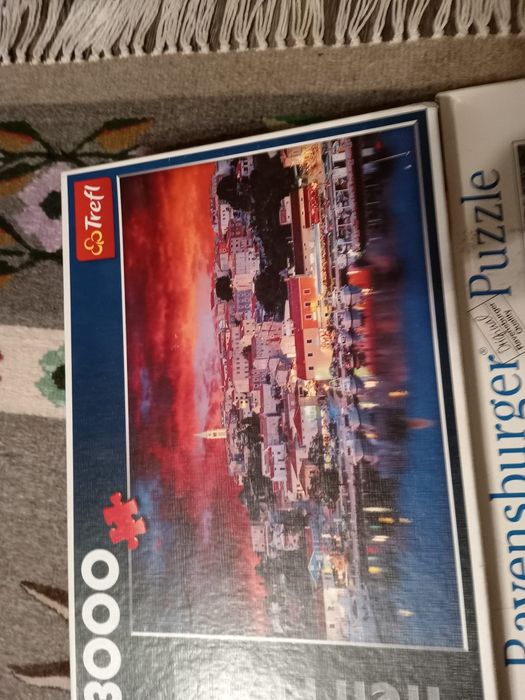 Puzzle de 3000 piese