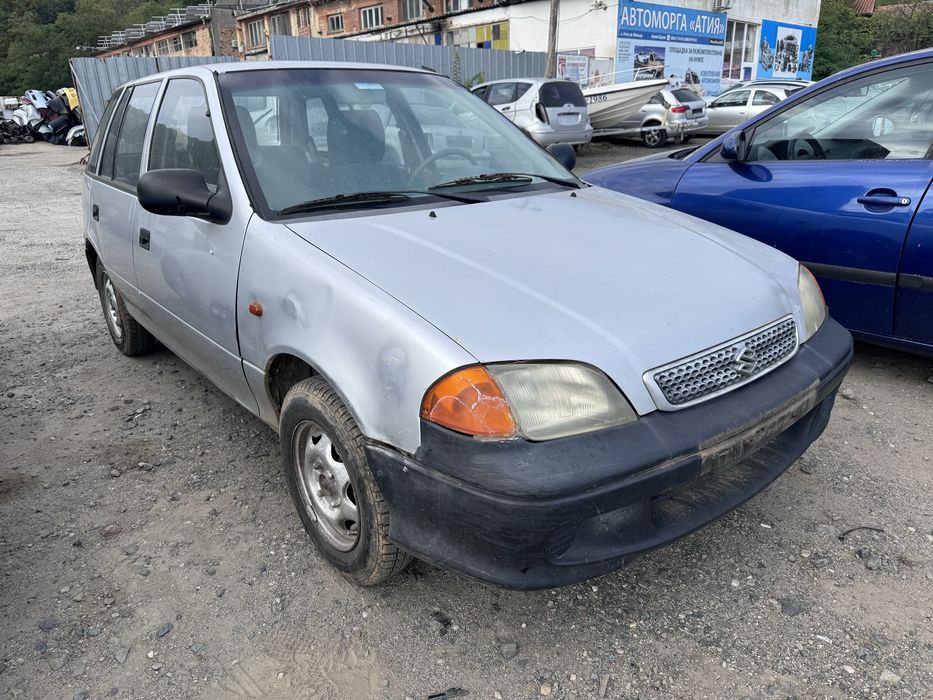 Сузуки Суифт 1.0и 53кс 2001г На Части