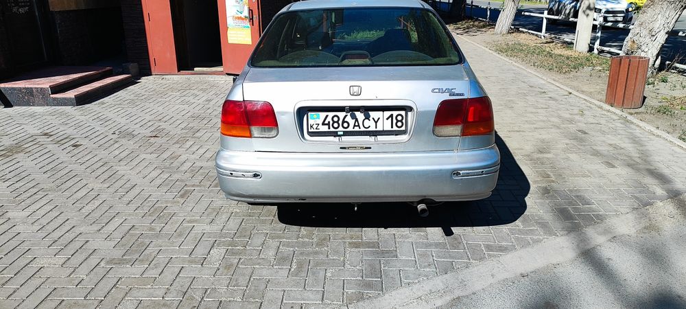 Машина на автомате