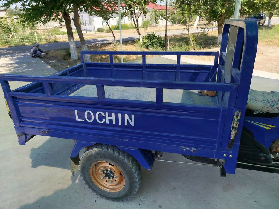 Lochin motosikl 2024