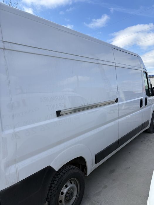 Fiat Ducato 2021, 60000 km reali
