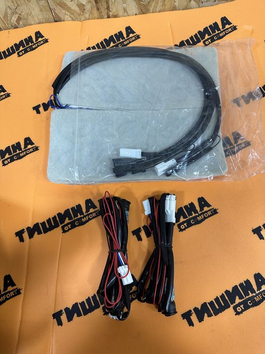 Продам подогрев для сидений Двух режимный Корея покупал за 40$