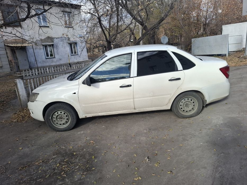 Лада гранта 2013