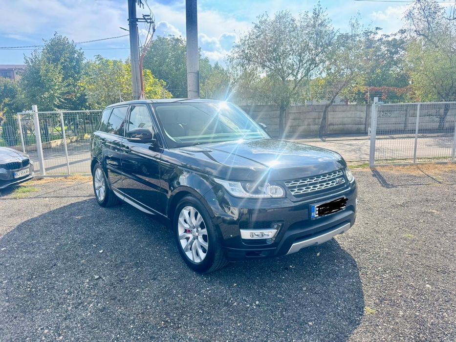 Range Rover Sport Impecabil
