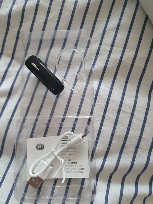 Casca bluetooth noua