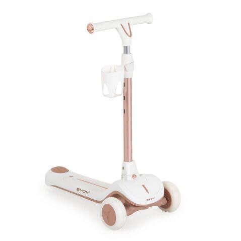 Триколка Moni Cornet 6in1 white НОВА