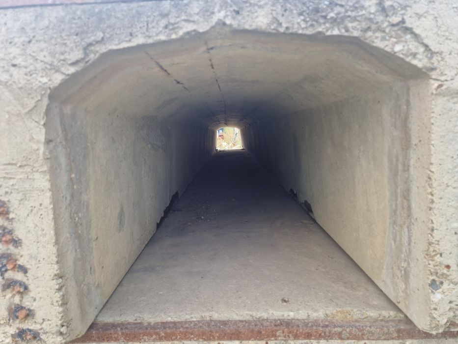 Prefabricat/ pod /cântar