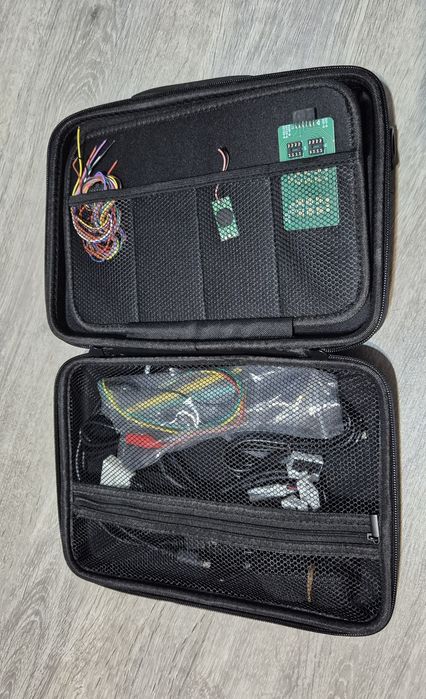 Full Kit KeyDiy KD Max + KD Mate OBD2 + KD MQB Mini Prog + C2