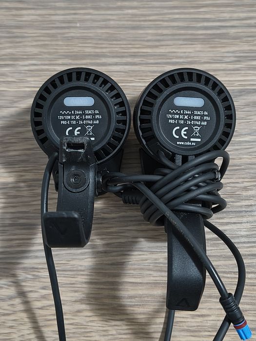 Vând Far E-Bike ACID Pro-E 150 X-Connect
