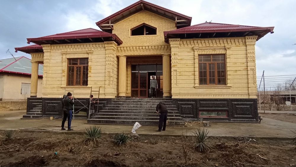 Гишт териш падрашшифка