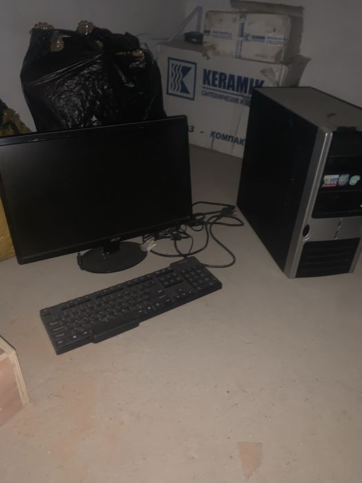 Срочно продается компьютер для детей