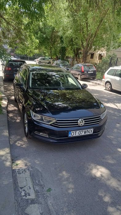 Volkswagen Passat b8