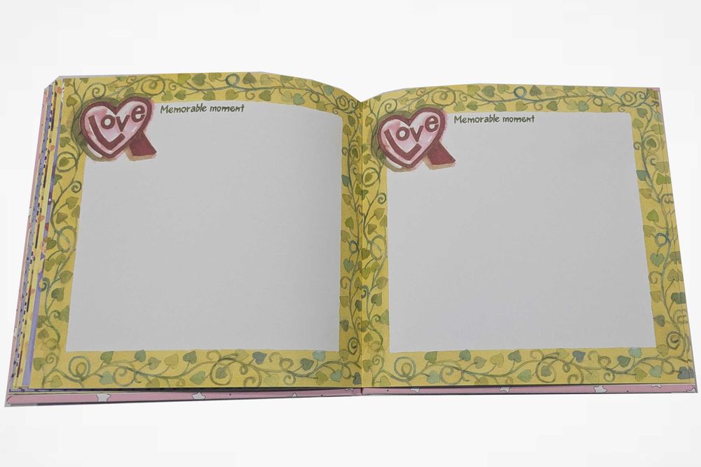 Албум за новородени