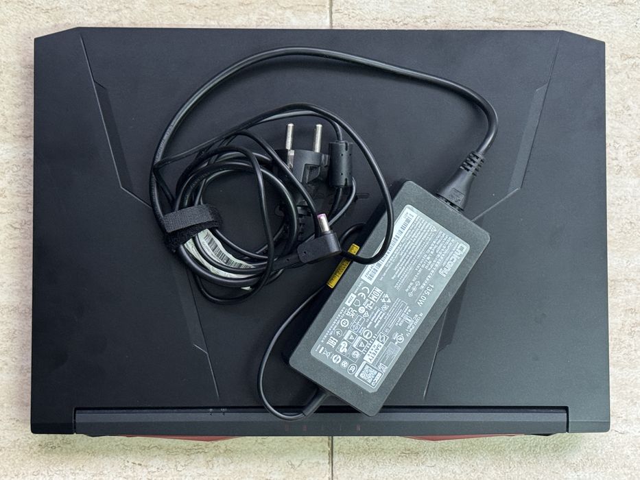 Acer Nitro 5 15.6" инча/11th Gen i5/16GB RAM/512GB SSD/NVIDIA