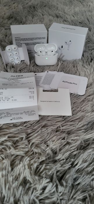 Apple AirPods Pro3 cu bon