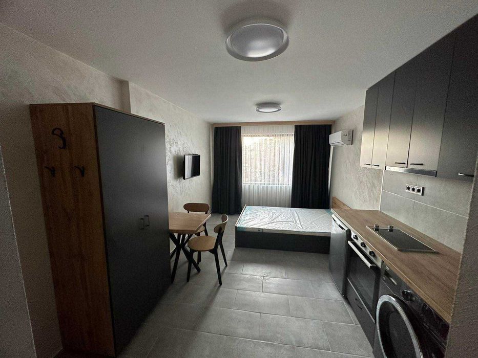 Дава се под наем Едностаен апартамент в Пловдив, Каменица 1 - 35 кв.м за 178.5 € - Снимка #2