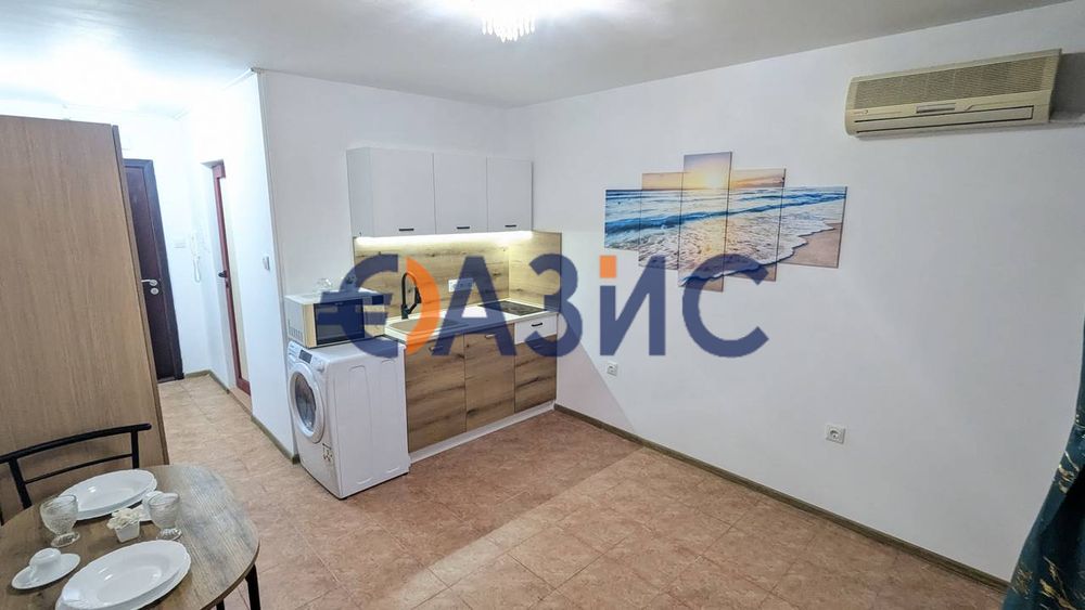 Студио в комплекс Марак 2, Слънчев бряг, България, 33 кв. м. цена 52 000 евро #34165654