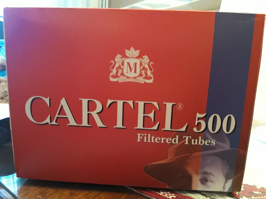 Машинка за пълнене на цигари