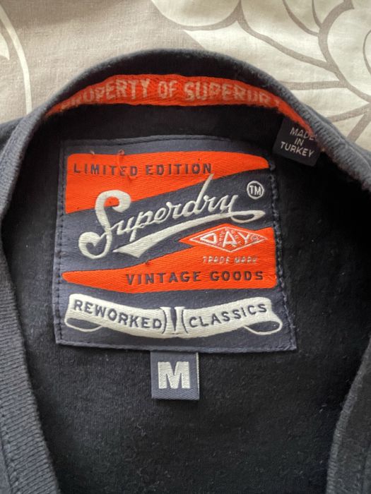 Тениска на Super Dry