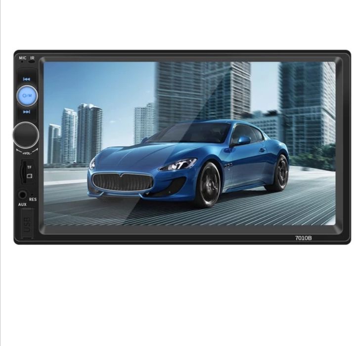 Качествена универсална мултимедия двоен дин (din)