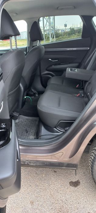 TUCSON 4x4 1.6 180CP MHybrid