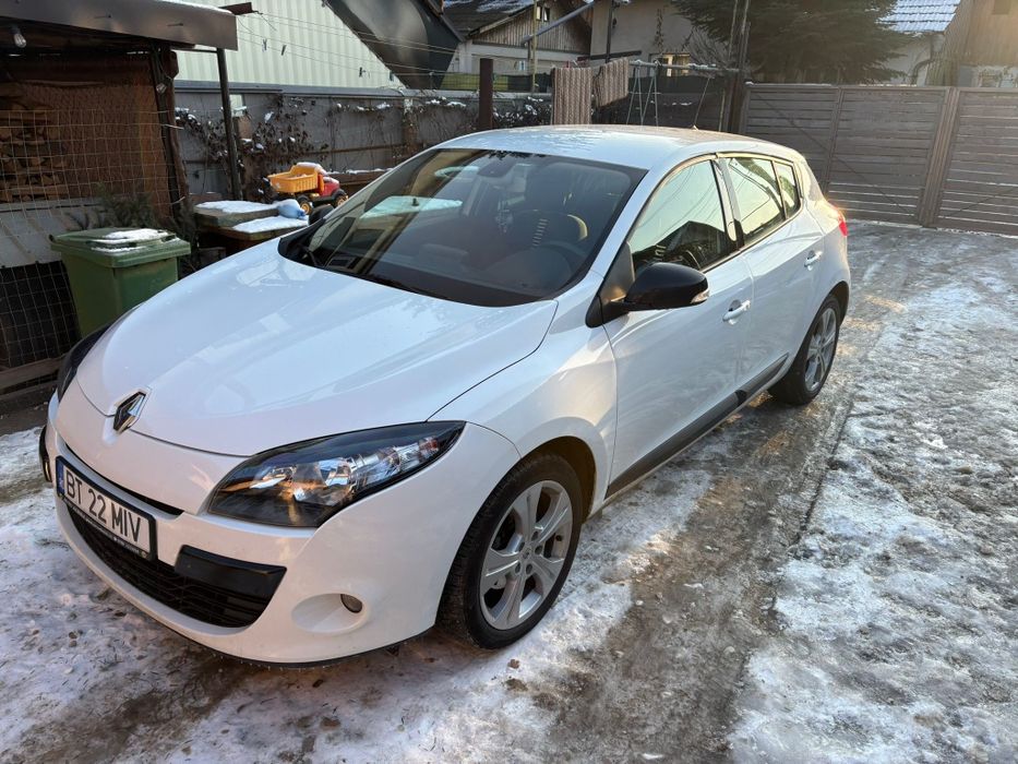 Renault megane 3 1.5 dci