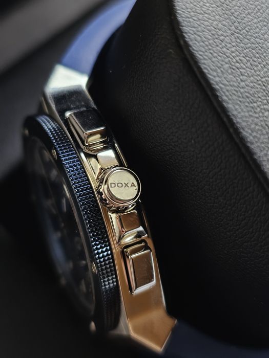 Ceas Doxa D-Sport Chronograph