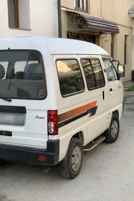 Damas 2017 года в отличном состоянии.