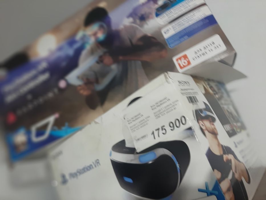 Продаются VR очки