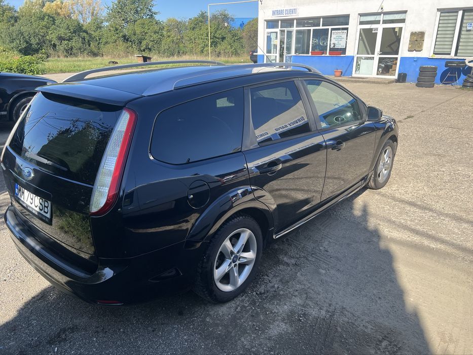 Ford Focus 2, 1.6 tdci