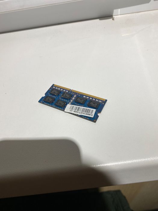 Продам комплектующие от ноутбука