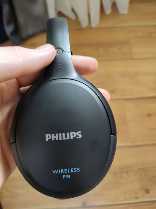 Căști wireless de TV