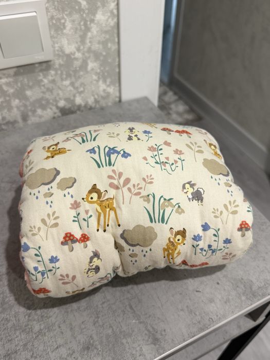 Подушка для кормления на руку