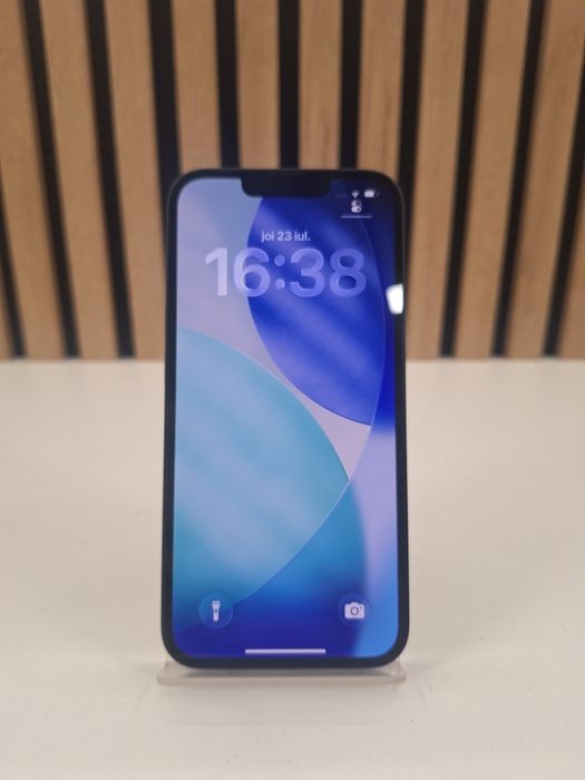 Iphone 16E / 128GB / 100% BAT / 1 CICLU / #59986