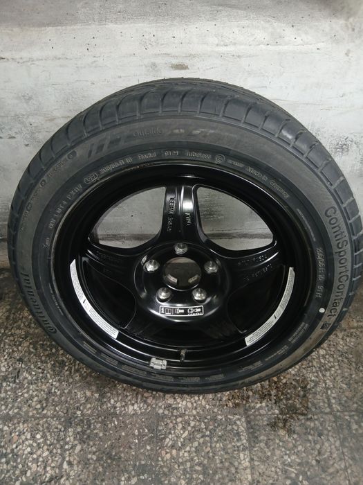 Всички видове аварийни гуми патерицо нови