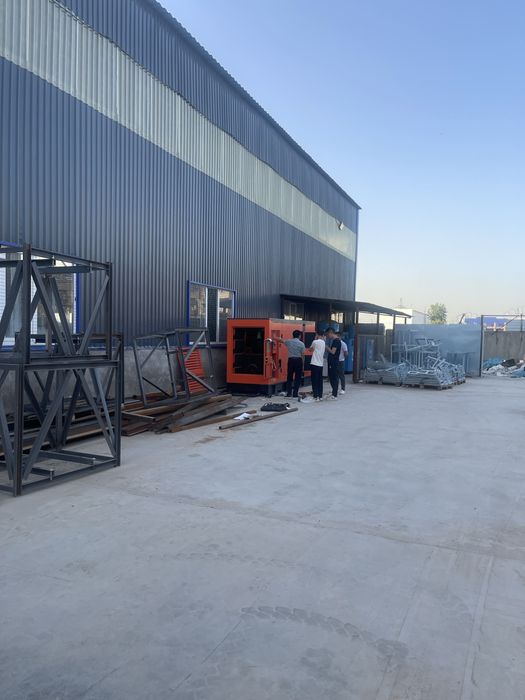 Генератор дизельный склад 30квт - 1000квт