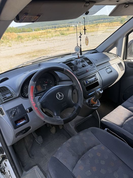 Mercedes vito 2.2 cdi an 2008