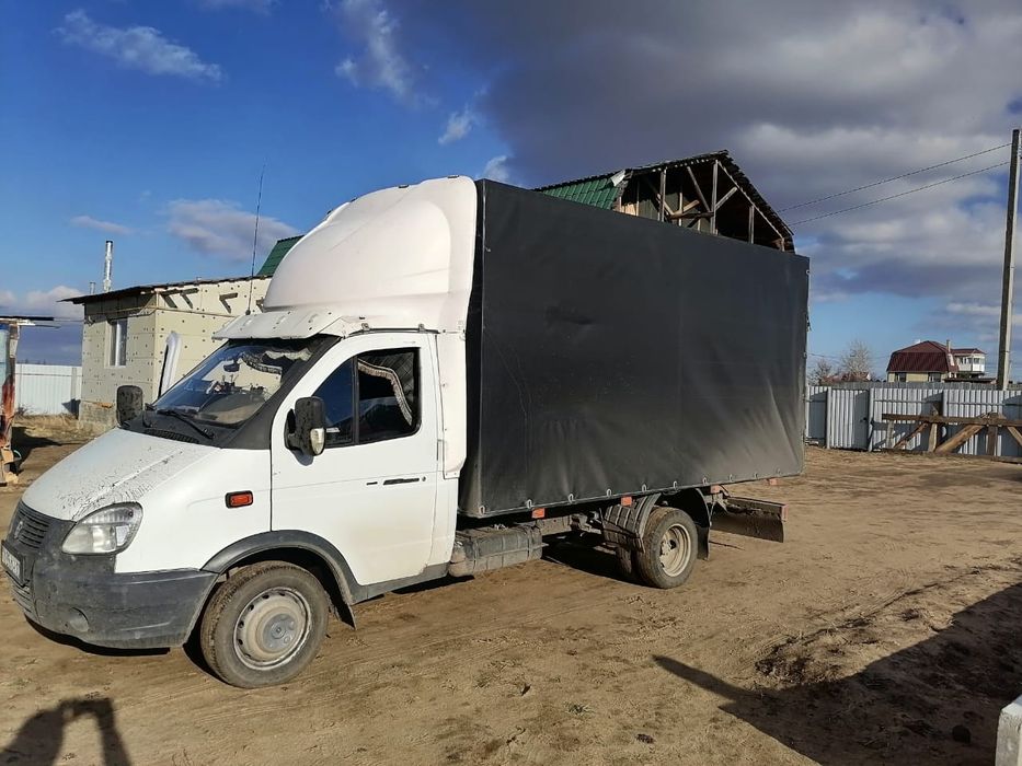 Продам Газель бизнес