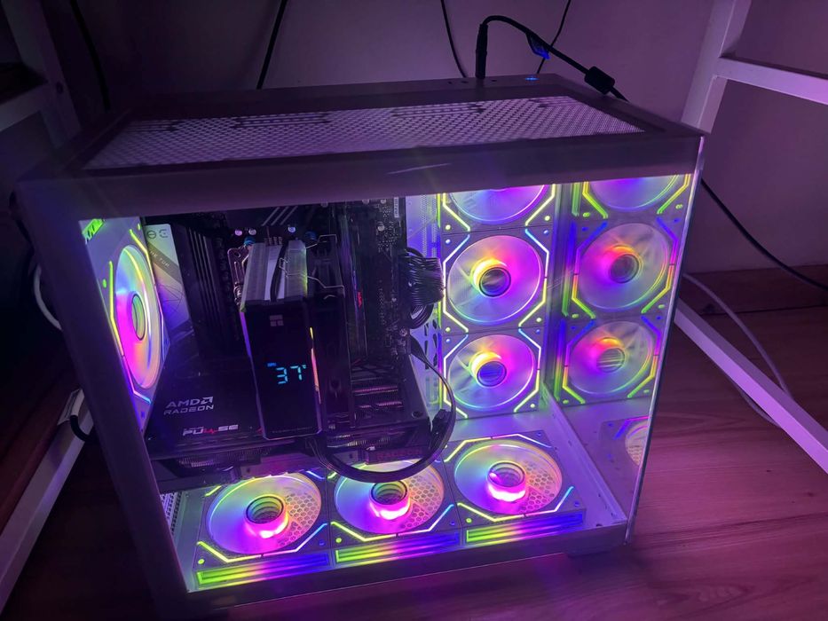 Pc Gaming Amd Ryzen