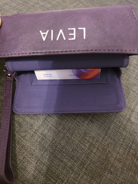 Portmoneu Levia/Terea/Iqos